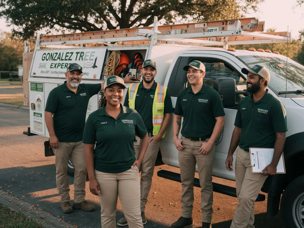 Tree Service company in Fidelity, IL